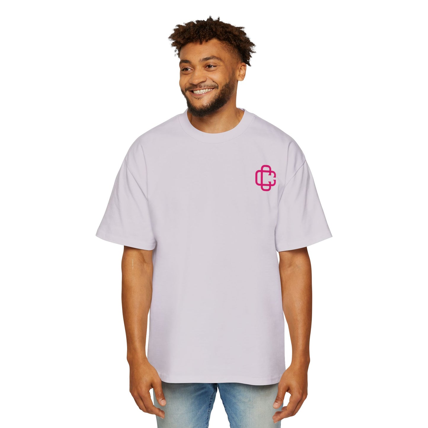 Oversized Tee - 'God's Plan' Design