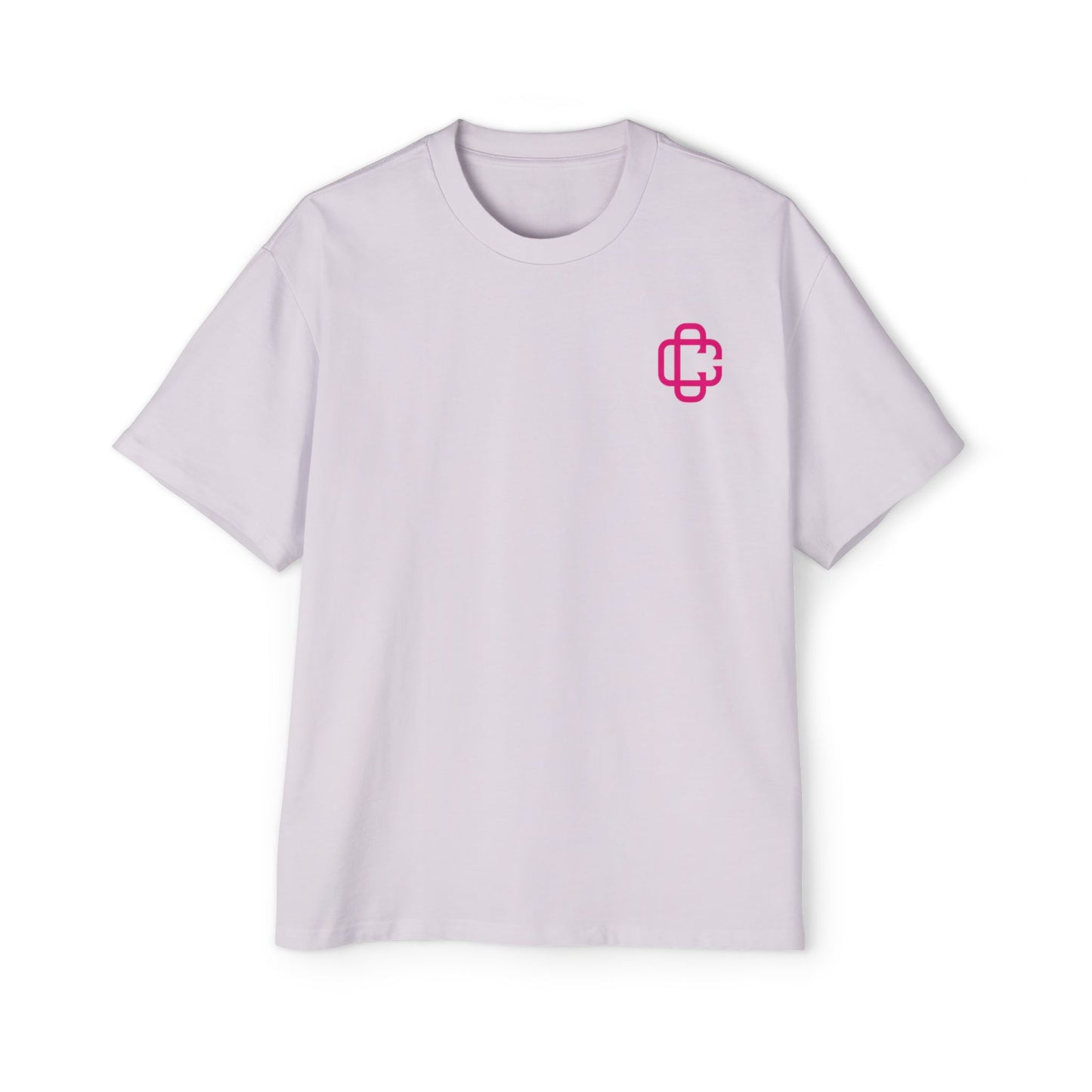 Oversized Tee - 'God's Plan' Design