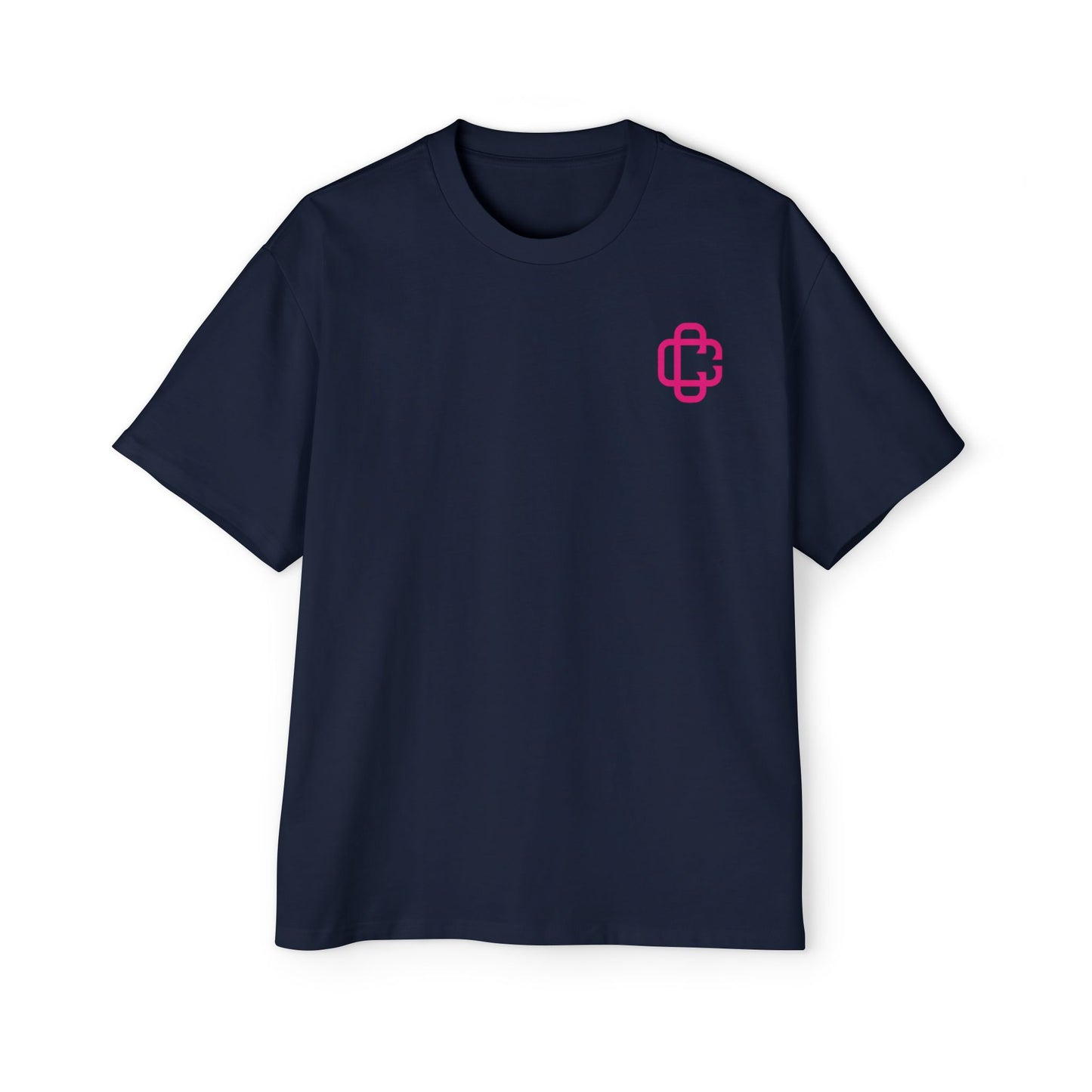 Oversized Tee - 'God's Plan' Design