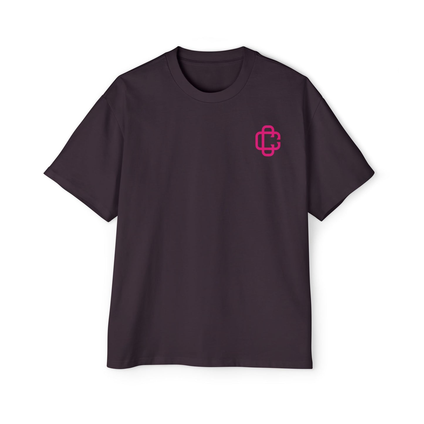 Oversized Tee - 'God's Plan' Design