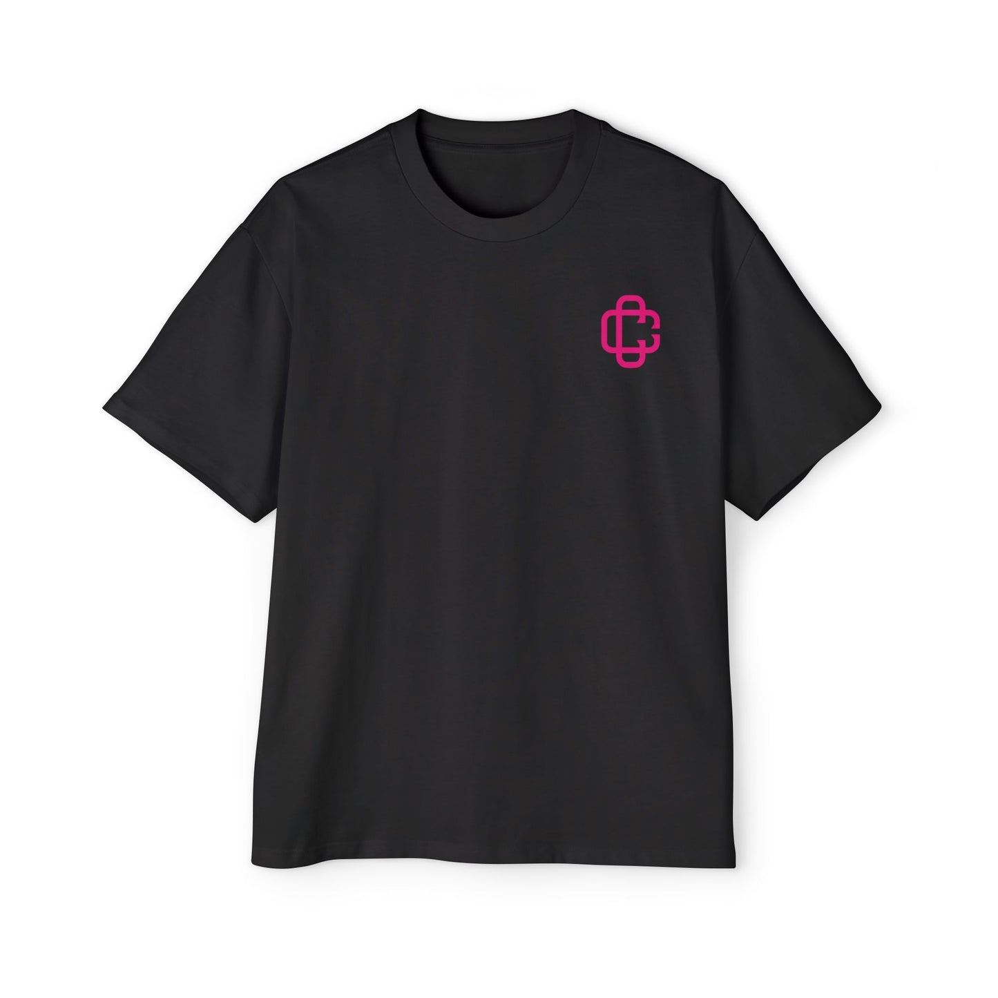 Oversized Tee - 'God's Plan' Design
