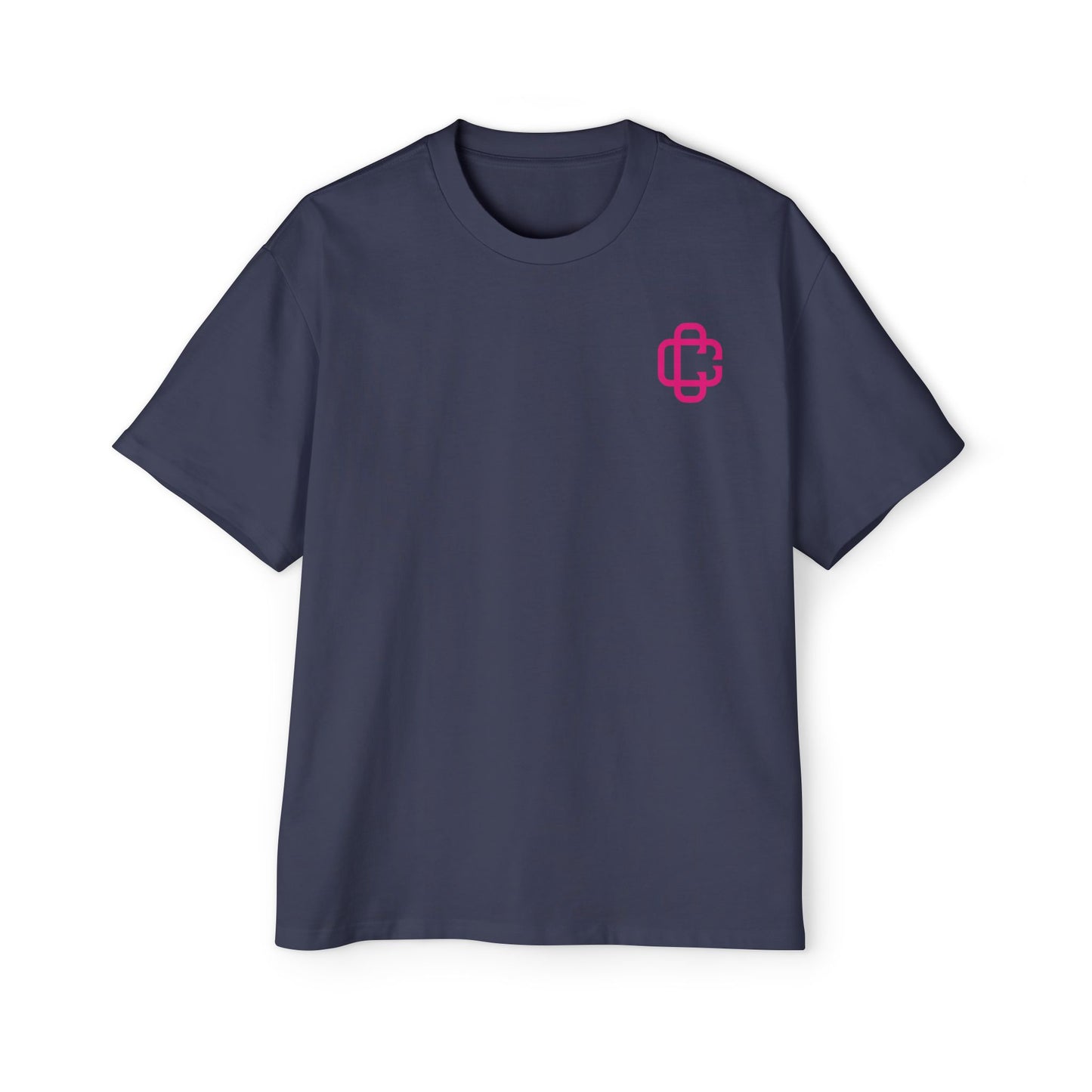 Oversized Tee - 'God's Plan' Design