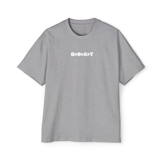 Oversized Tee - 'God Over All Things'