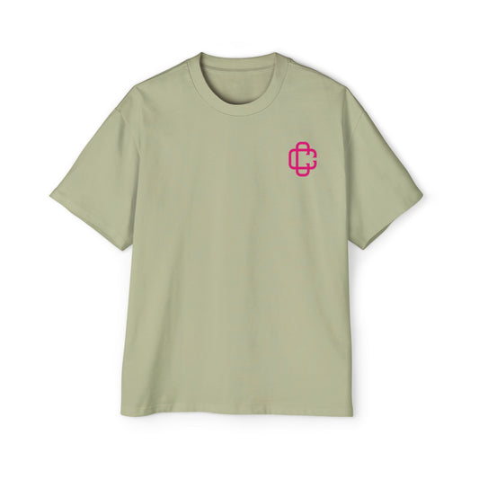 Oversized Tee - 'God's Plan' Design