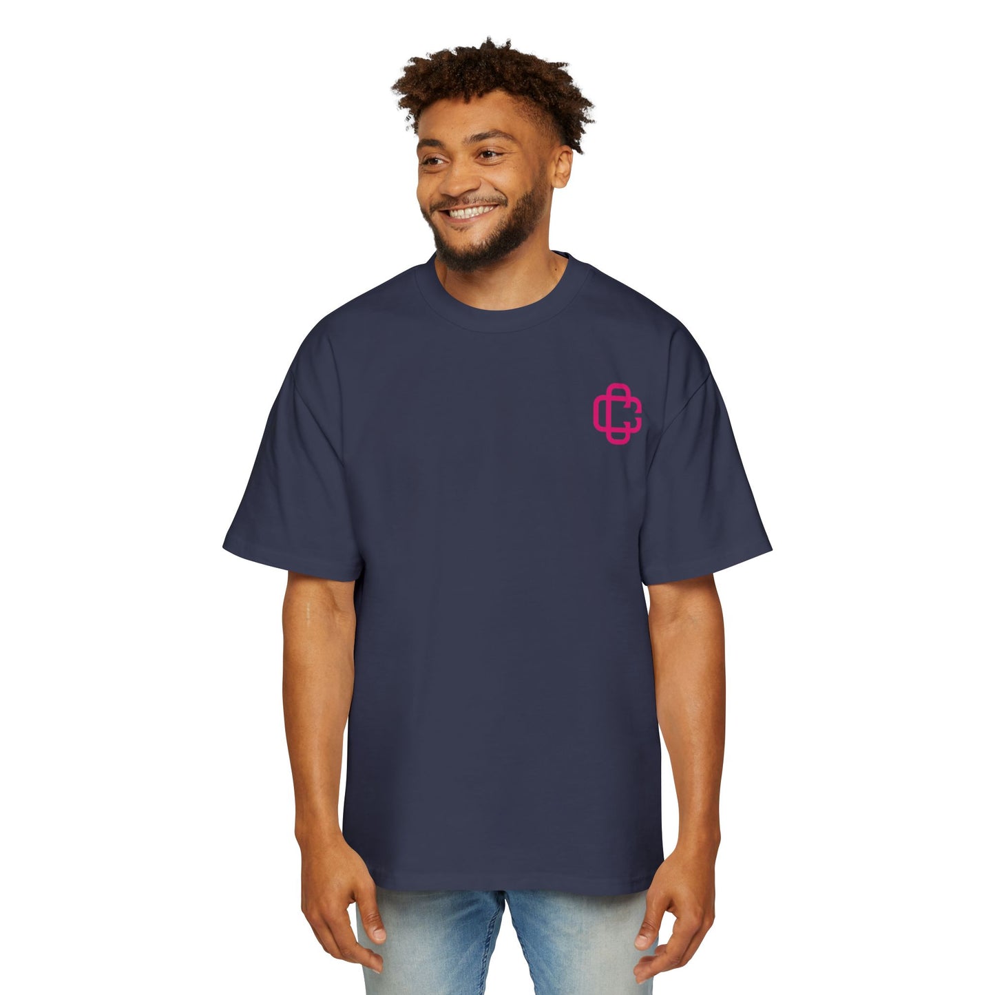 Oversized Tee - 'God's Plan' Design
