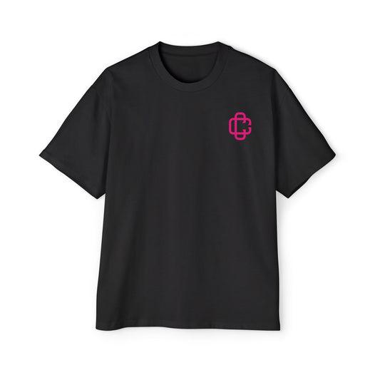 Oversized Tee - 'God's Plan' Design